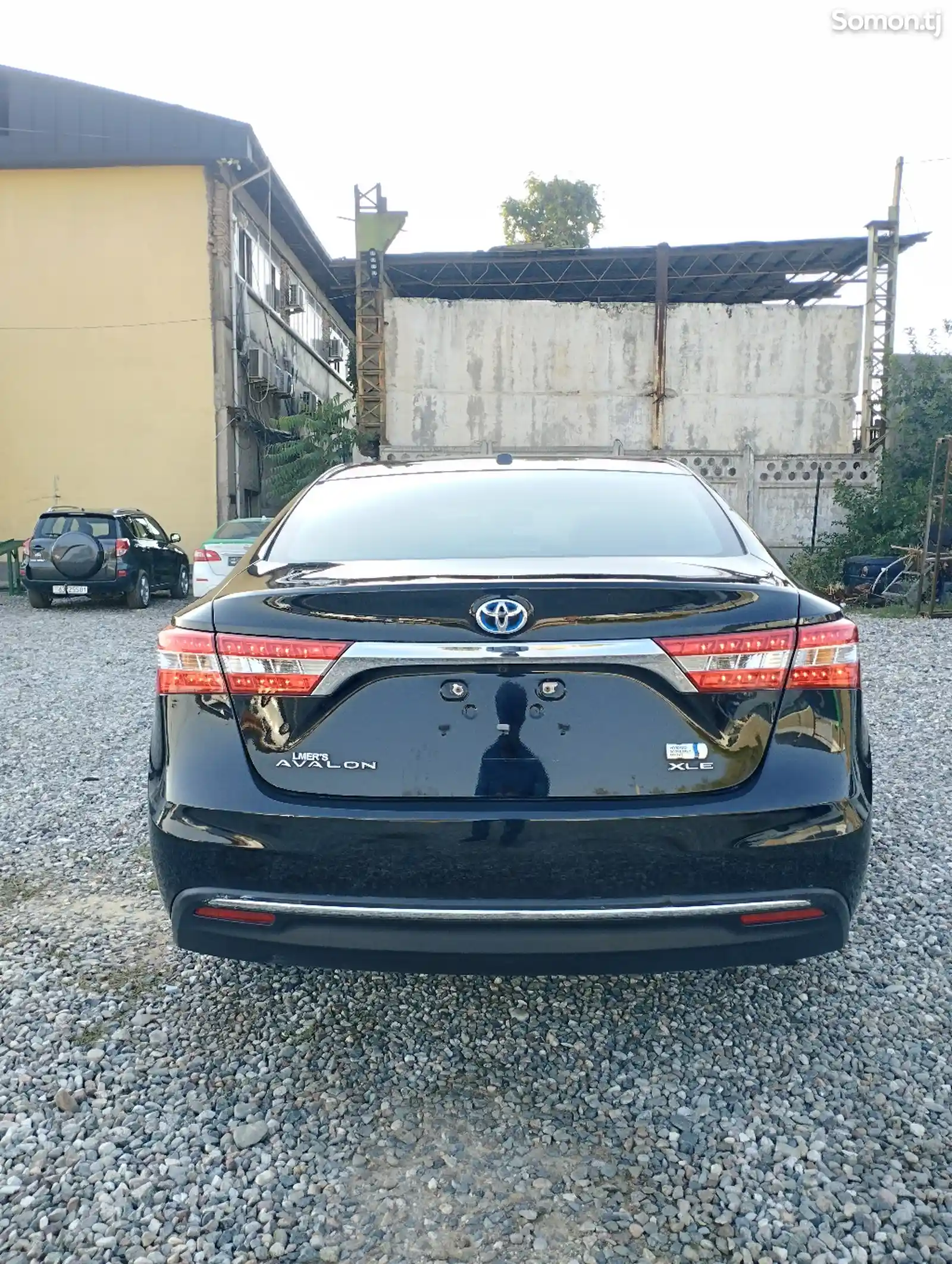 Toyota Avalon, 2014-5