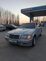 Mercedes-Benz C class, 1998-3