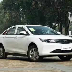 Geely Emgrand, 2023