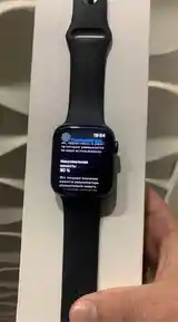 Смарт часы Apple Watch series 5 44mm-4