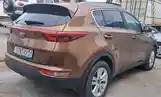 Kia Sportage, 2017-2