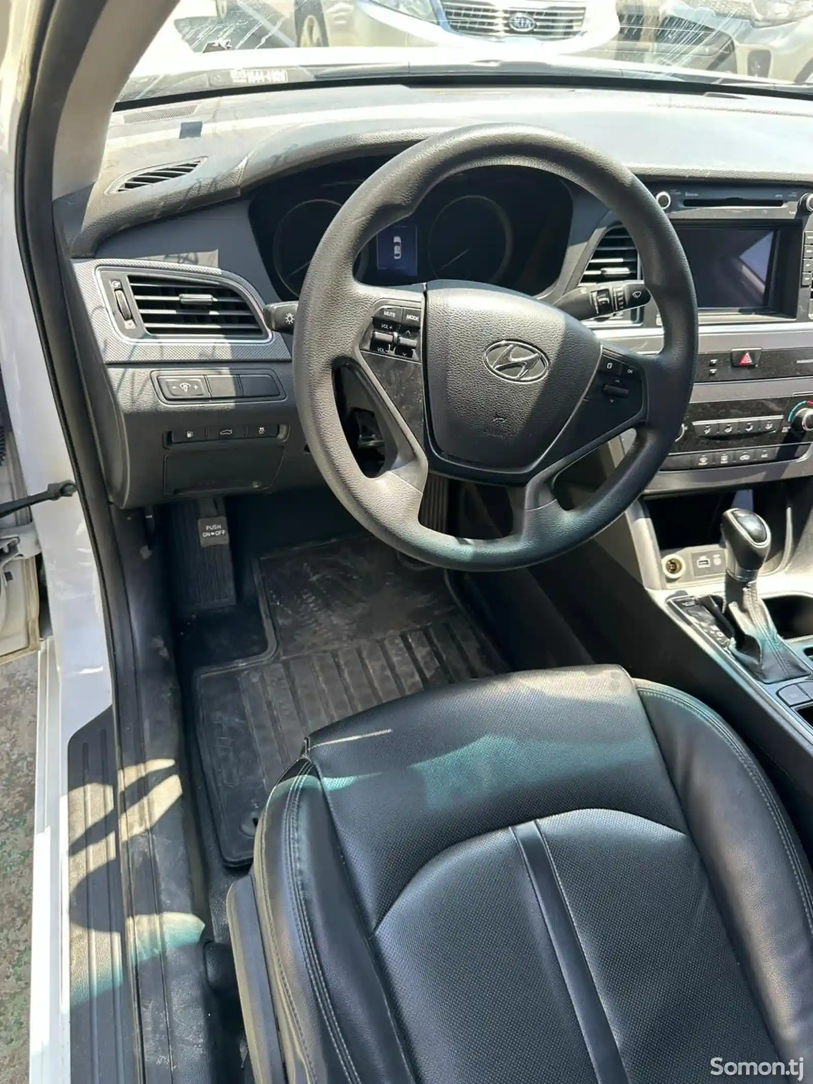 Hyundai Sonata, 2015-4