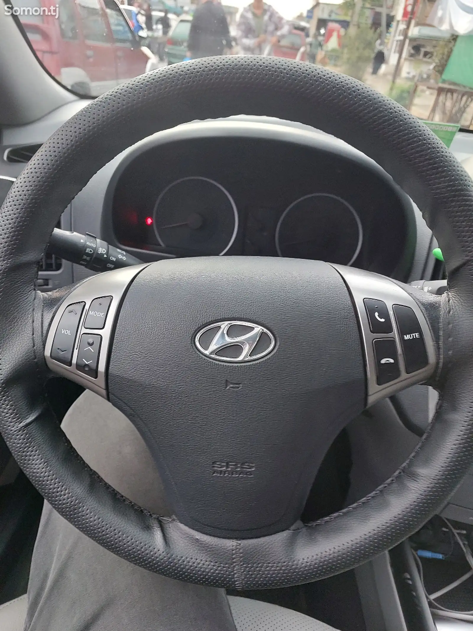 Hyundai Avante, 2010-4