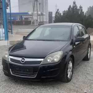 Opel Astra H, 2008