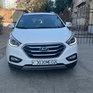 Hyundai Tucson, 2015