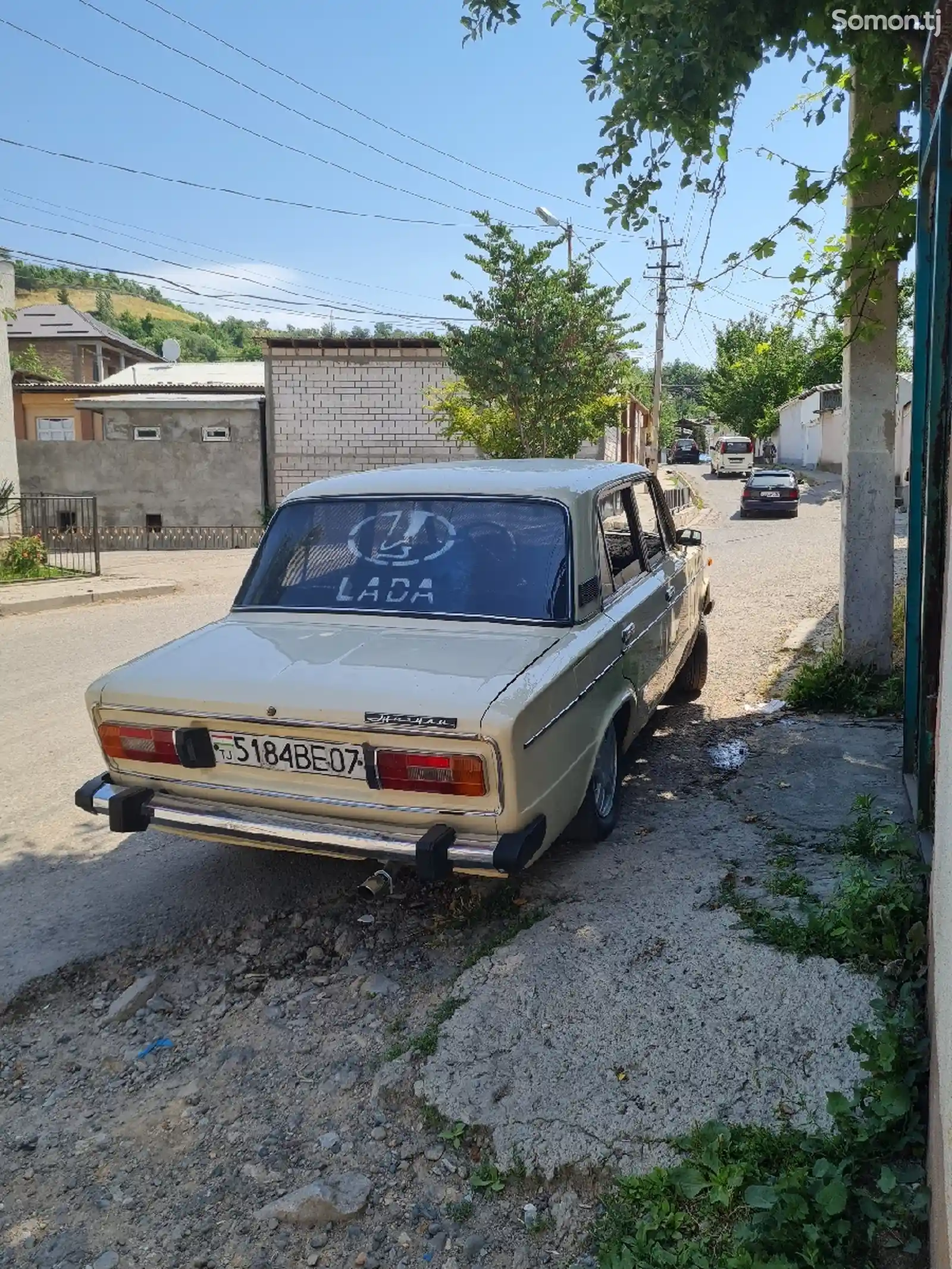 ВАЗ 2106, 1986-4