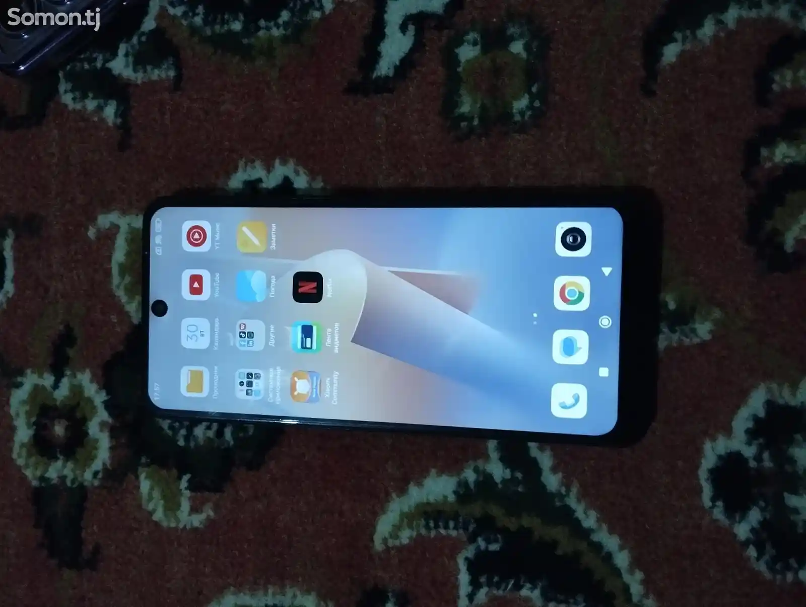 Xiaomi Redmi note 12 6/128gb-4