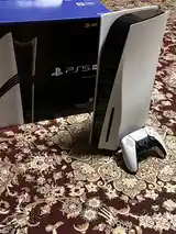 Игровая приставка Sony PlayStation 5-2