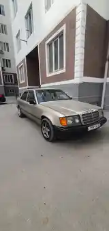 Mercedes-Benz W124, 1989-3