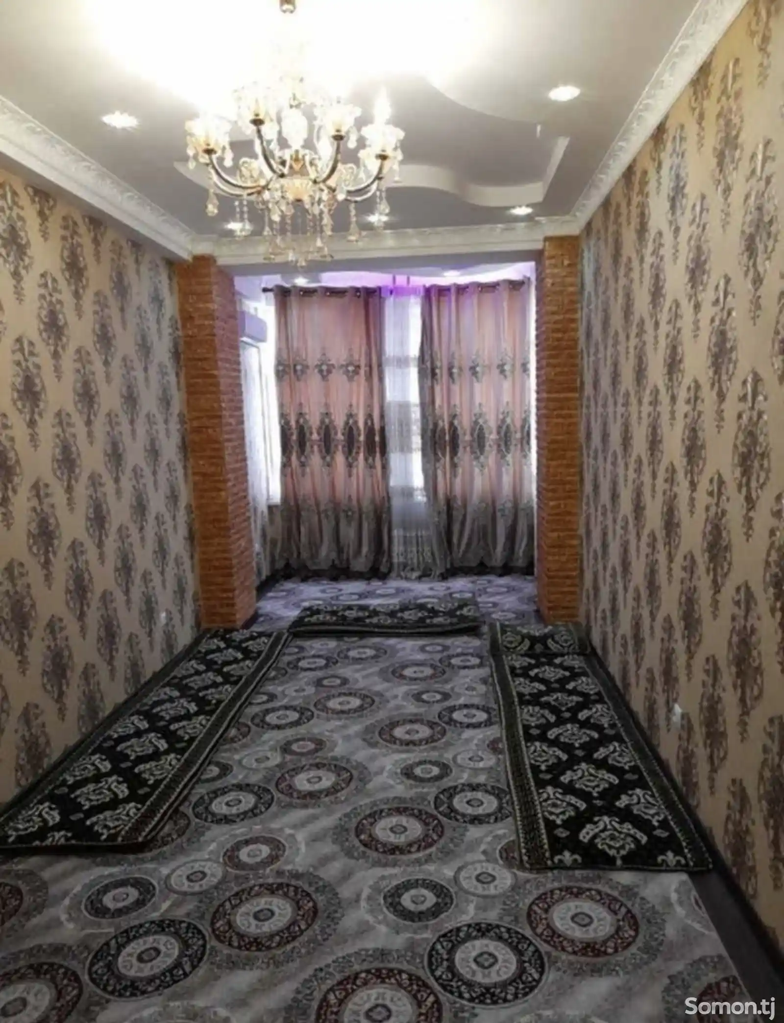 2-комн. квартира, 9 этаж, 55м², Аэропорт-1