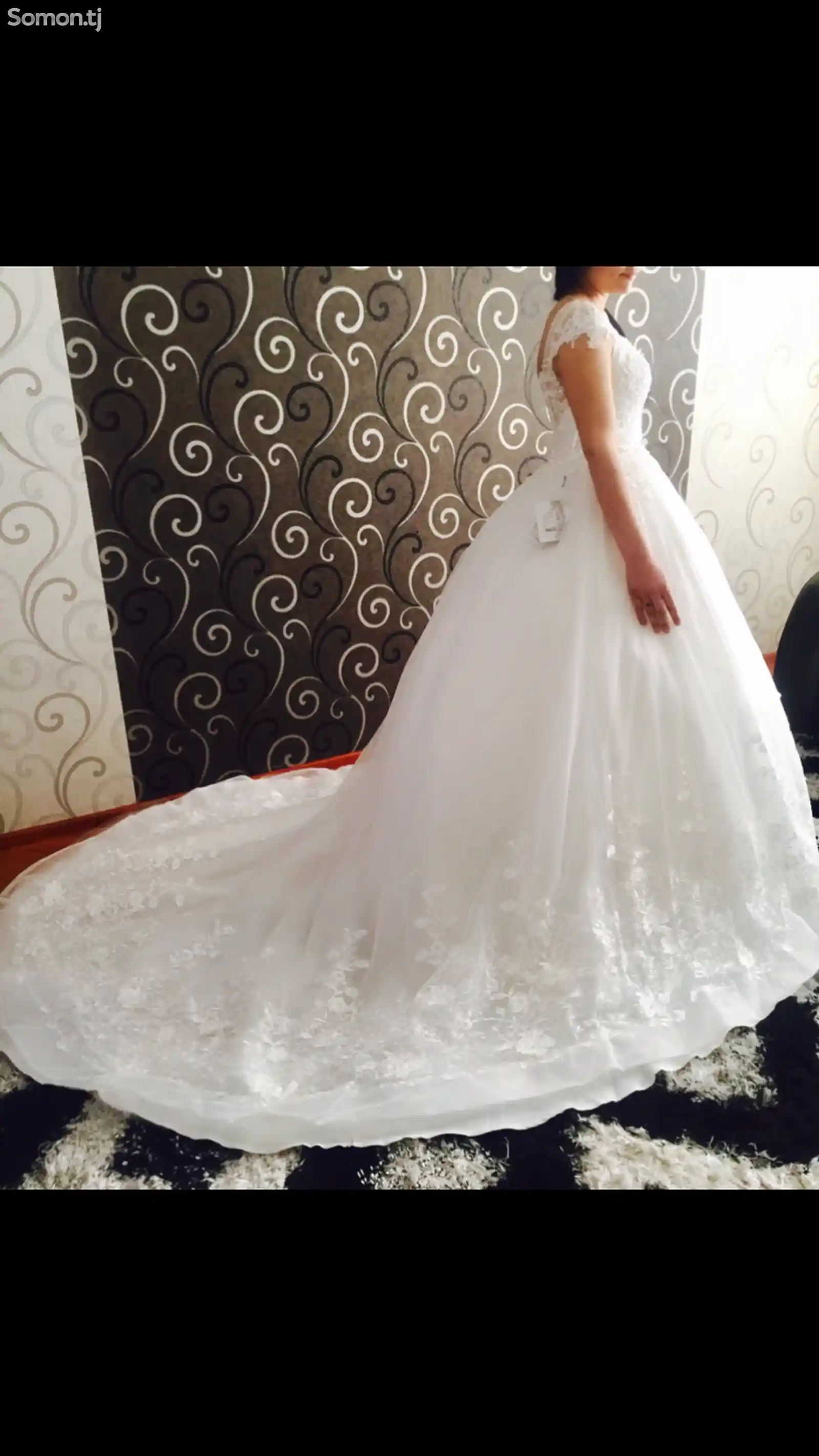 Свадебное платье-13