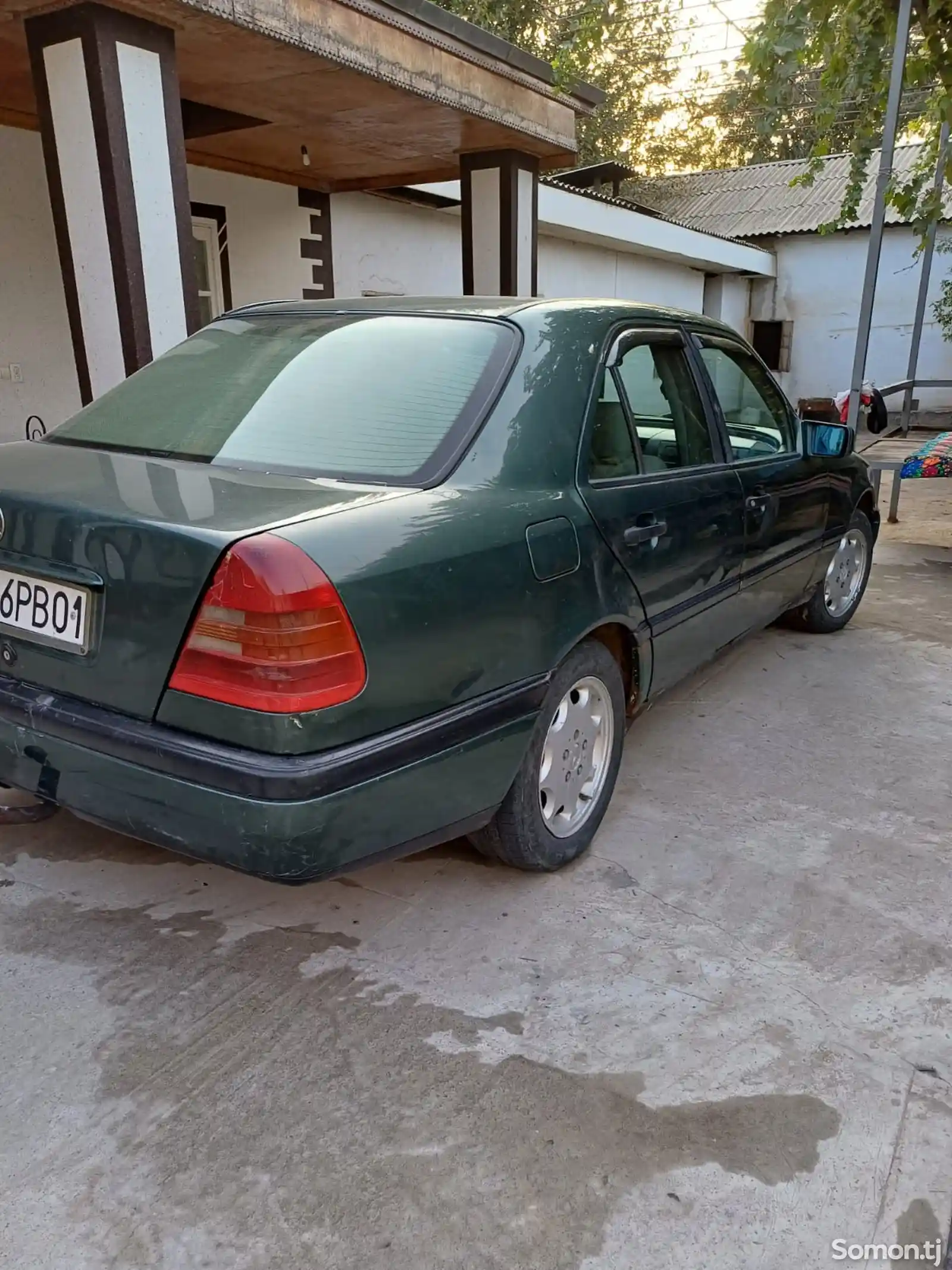 Mercedes-Benz W124, 1998-3