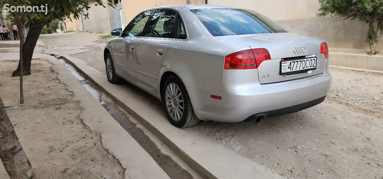 Audi A4, 2006-8