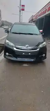 Toyota Wish, 2014-2