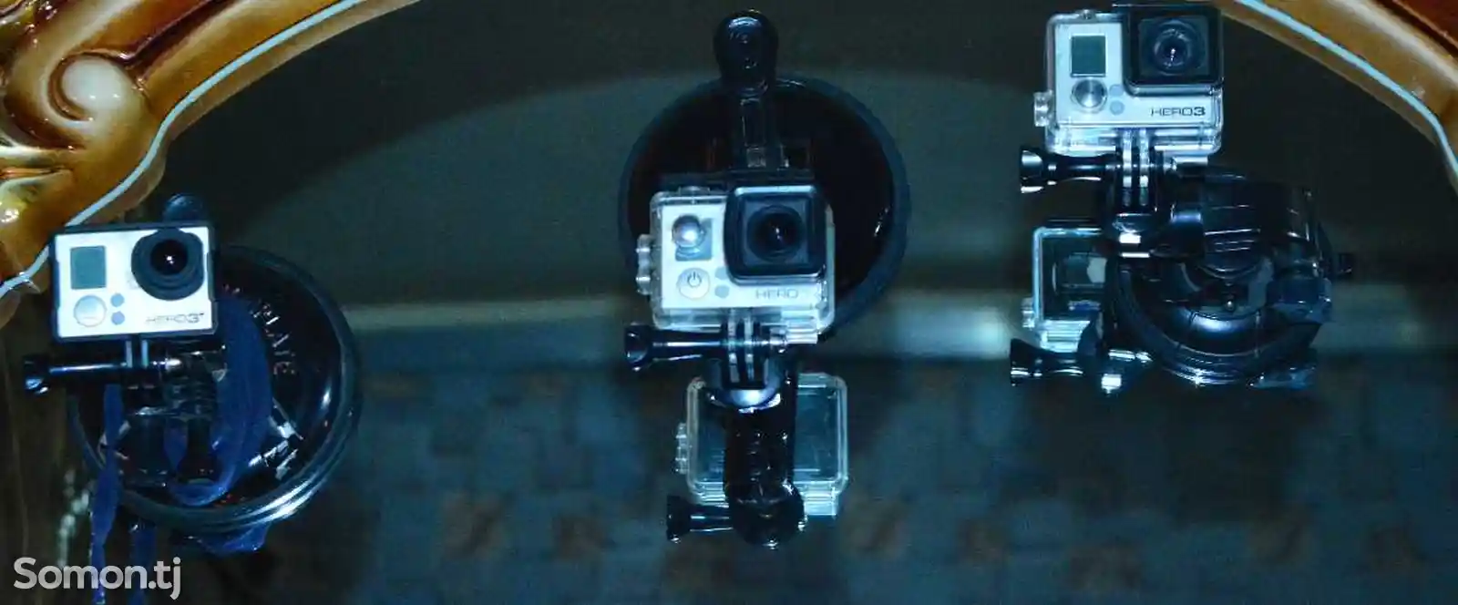 Экшн камера GoPro 3 plus на прокат-2