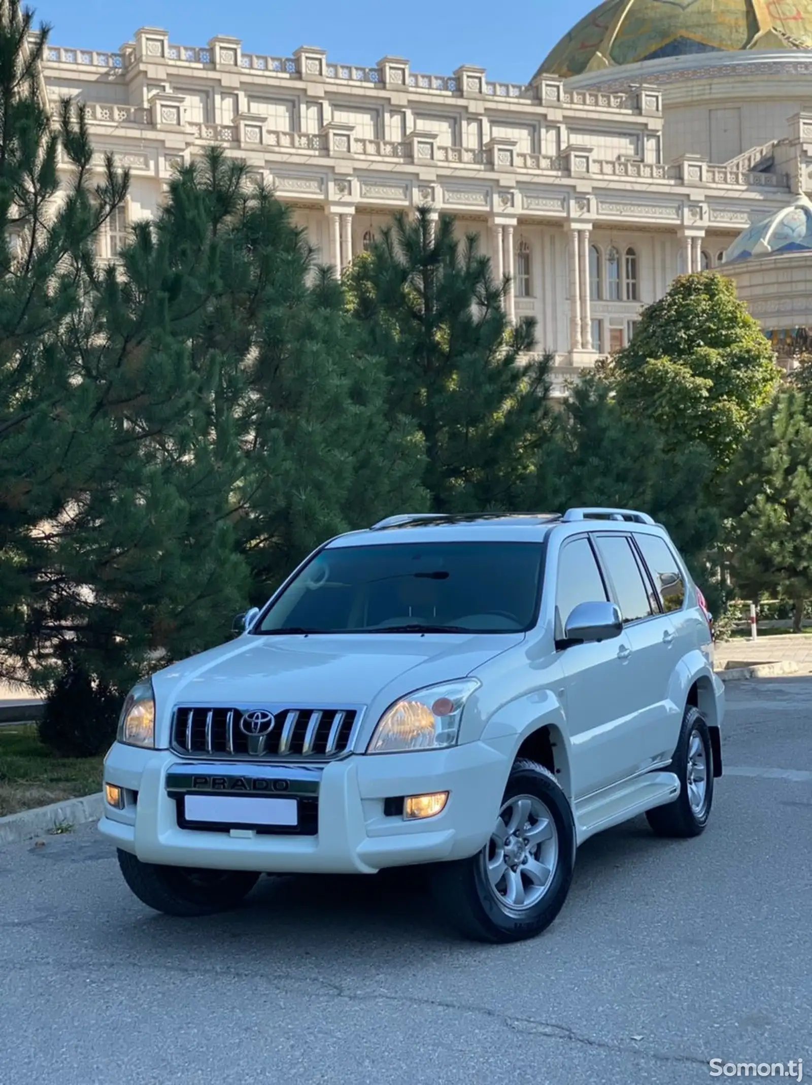 Toyota Land Cruiser Prado, 2008-1