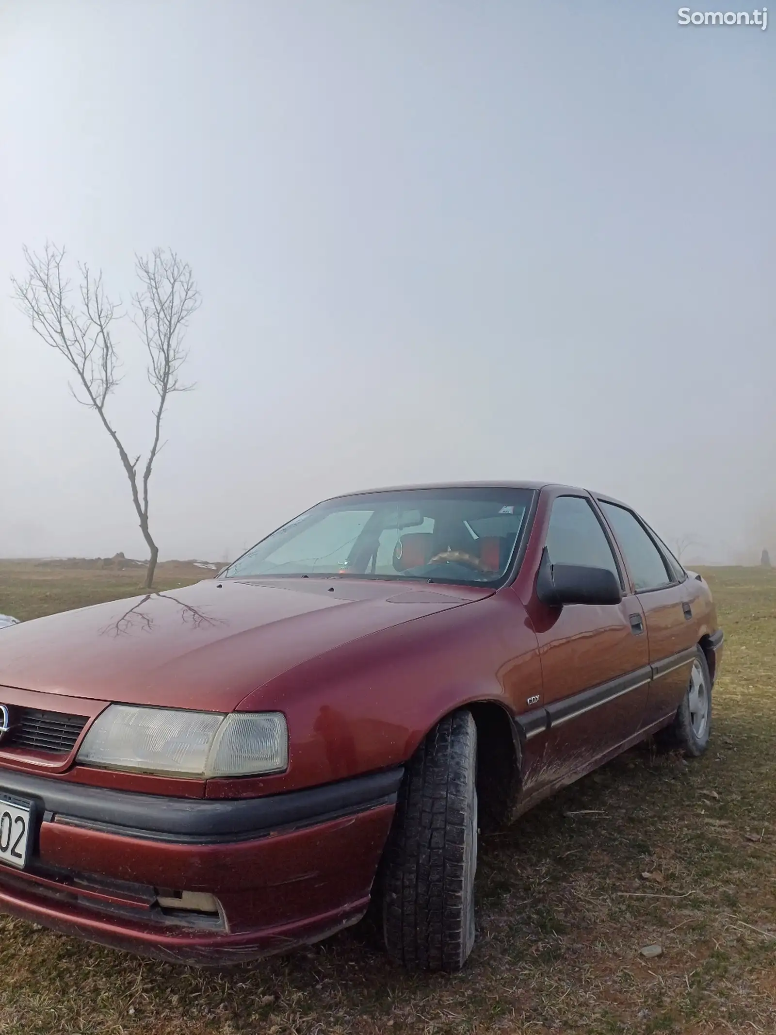 Opel Vectra A, 1995-1