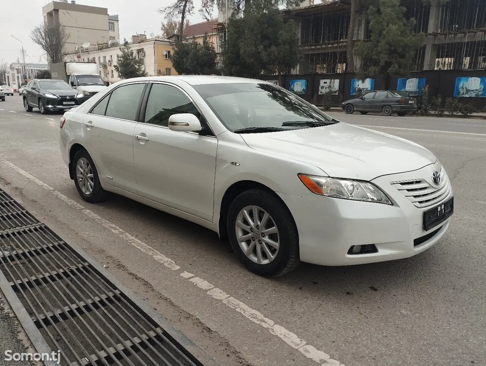 Toyota Camry, 2007-1