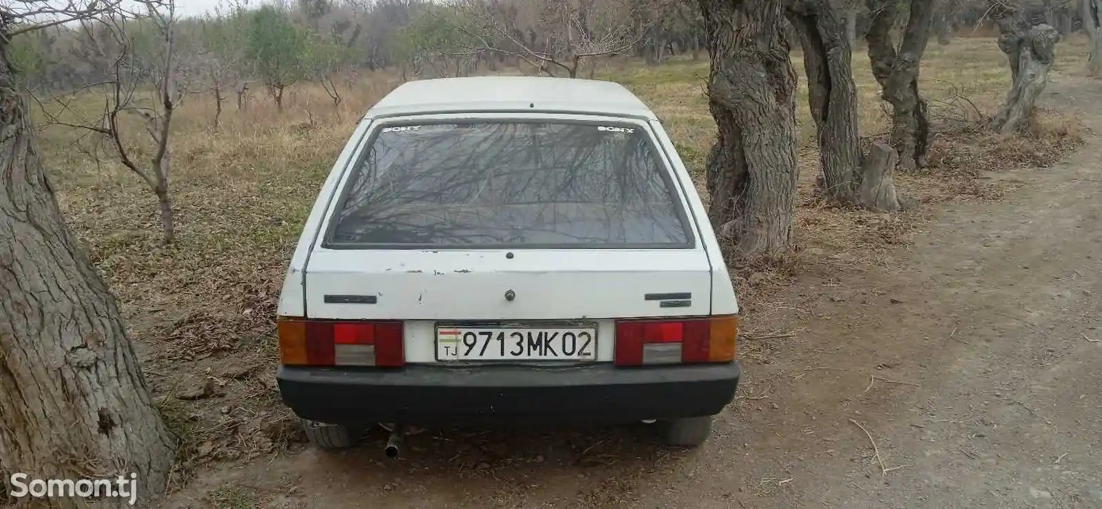 ВАЗ 2109, 1987-1