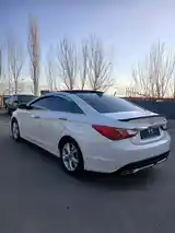 Hyundai Sonata, 2011-3