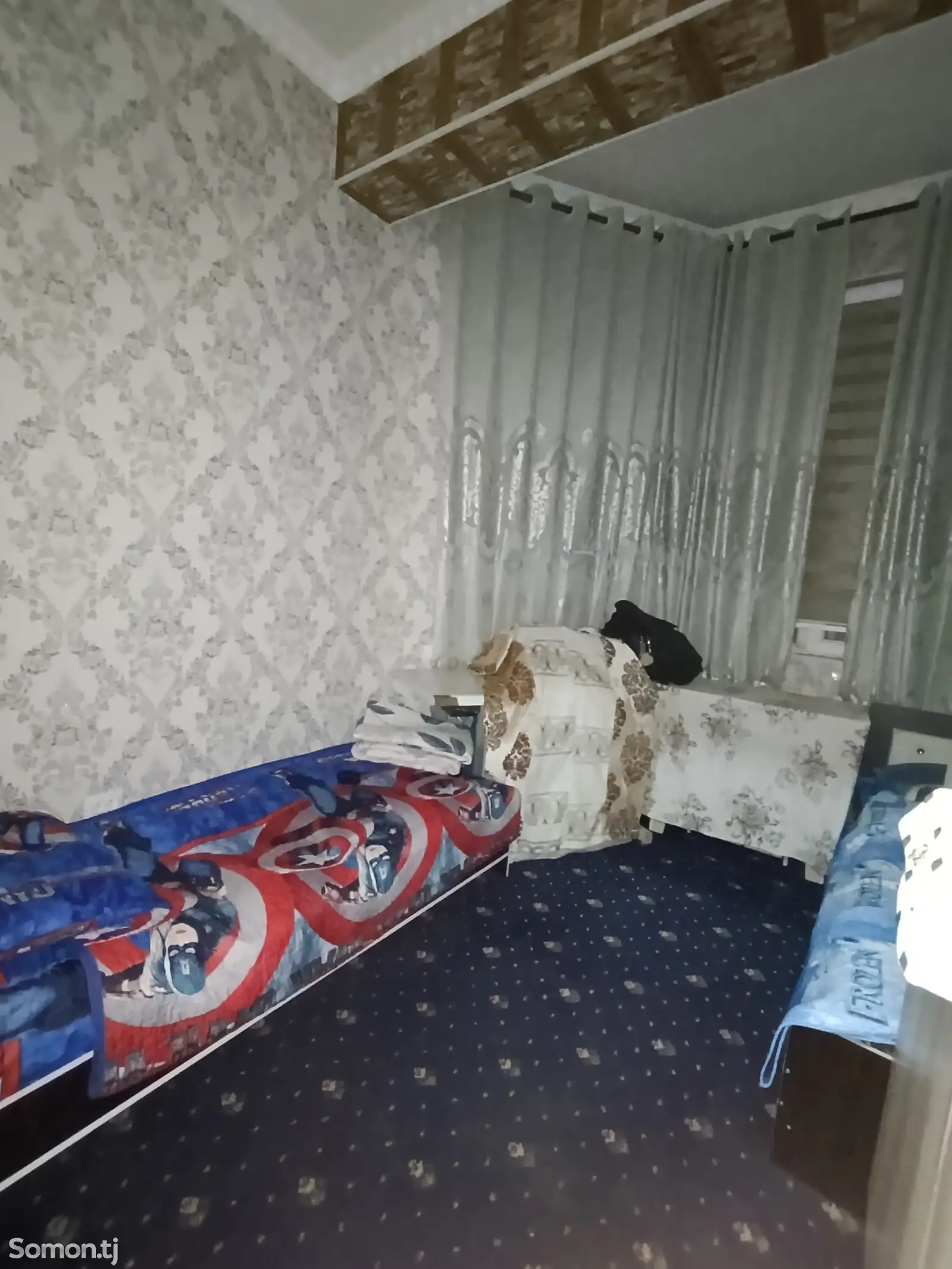 3-комн. квартира, 10 этаж, 87 м², н. Фирдавси-7