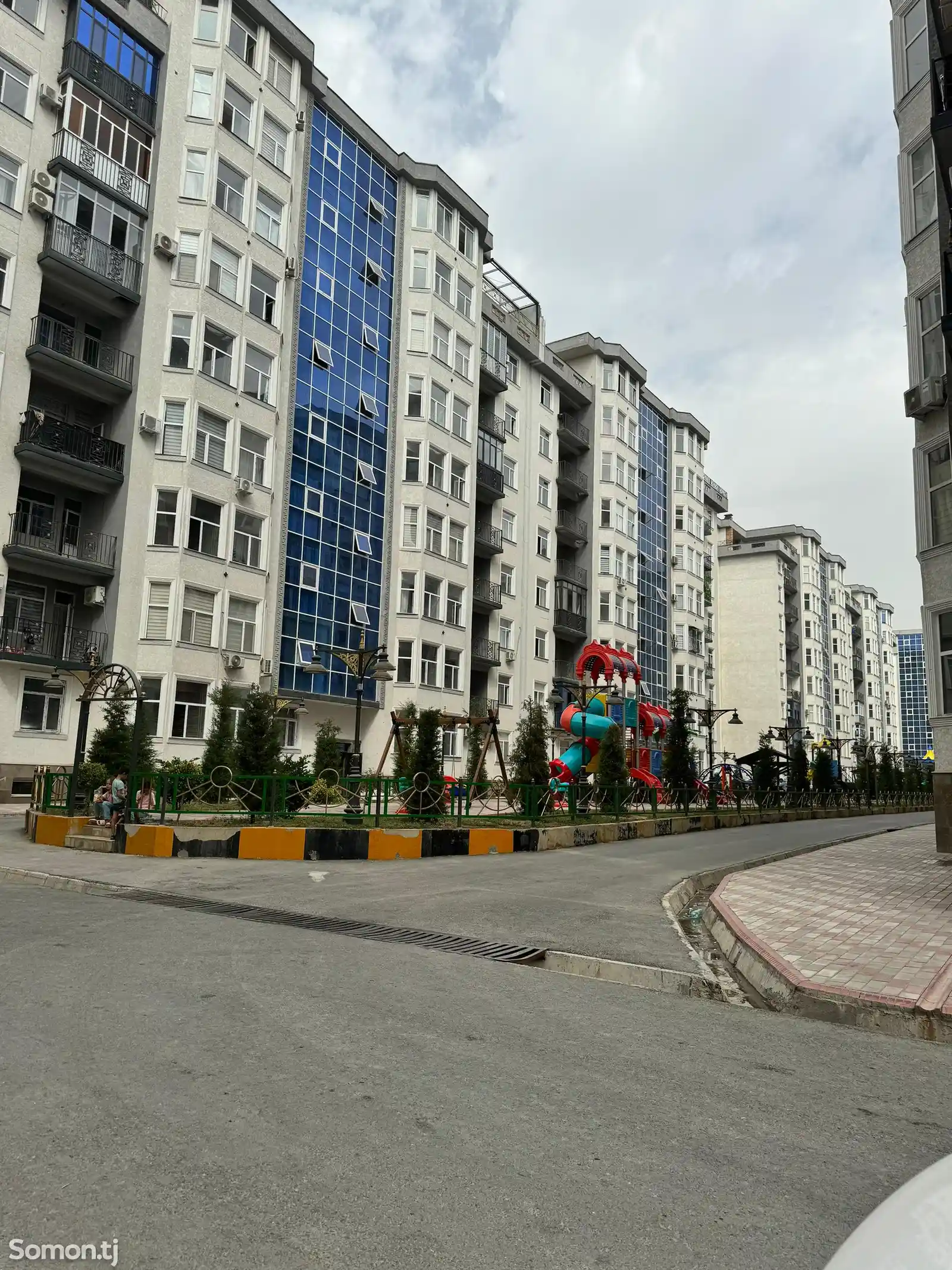 2-комн. квартира, 5 этаж, 58 м², Сино-1