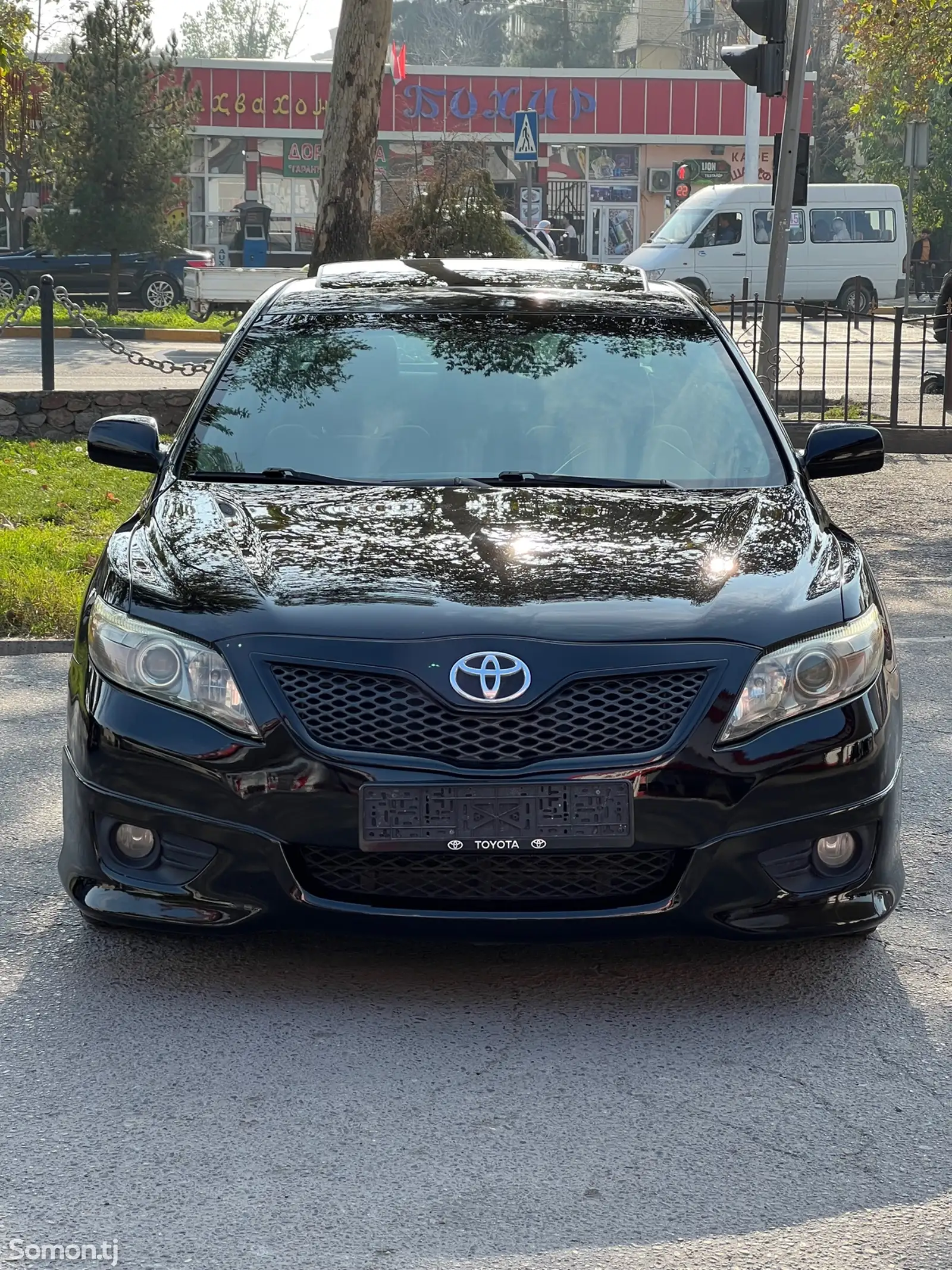 Toyota Camry, 2011-1