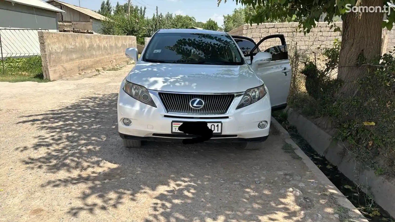 Lexus RX series, 2011-2