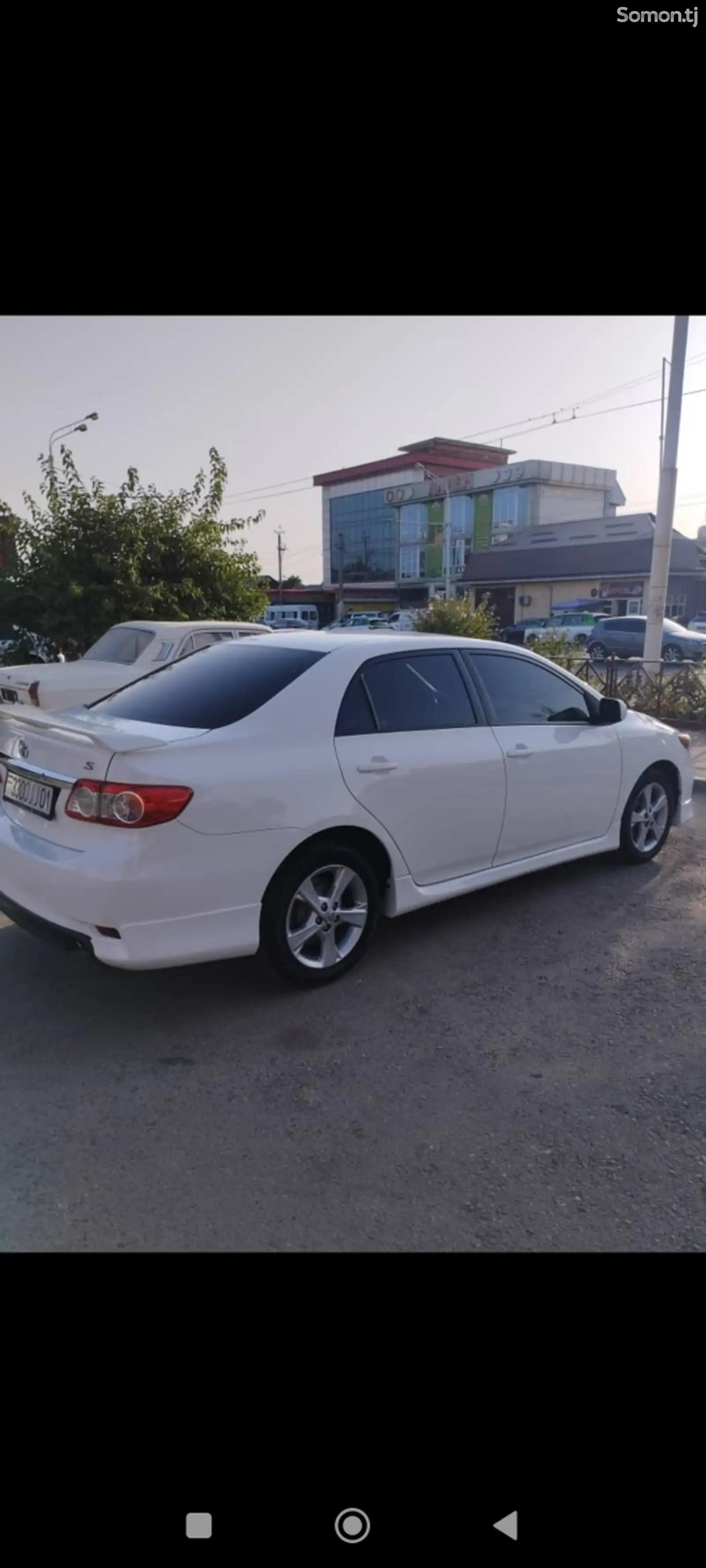 Toyota Corolla, 2013-1