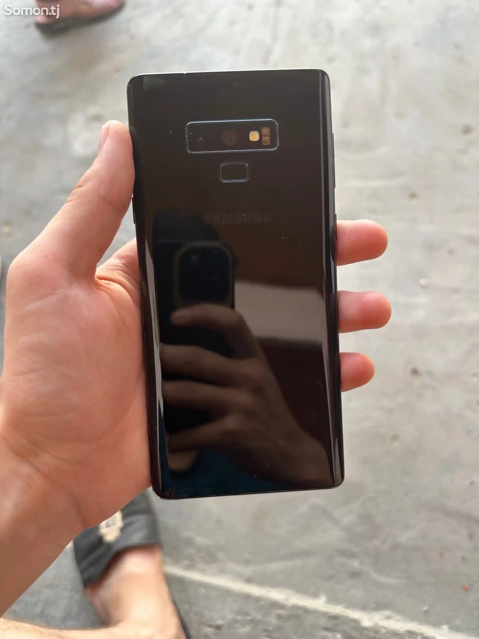 Samsung galaxy note 9 128gb-5