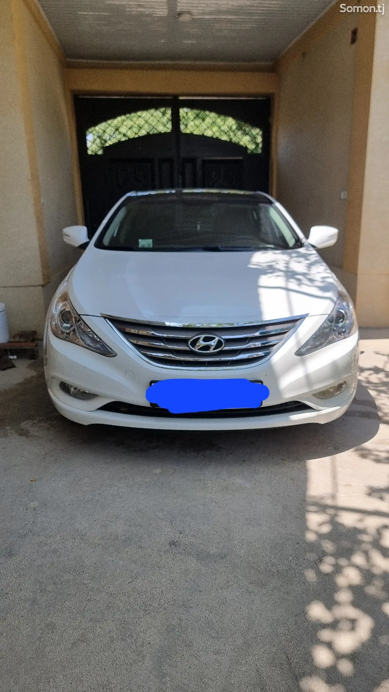 Hyundai Sonata, 2011-1