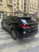 Lexus RX series, 2021-5