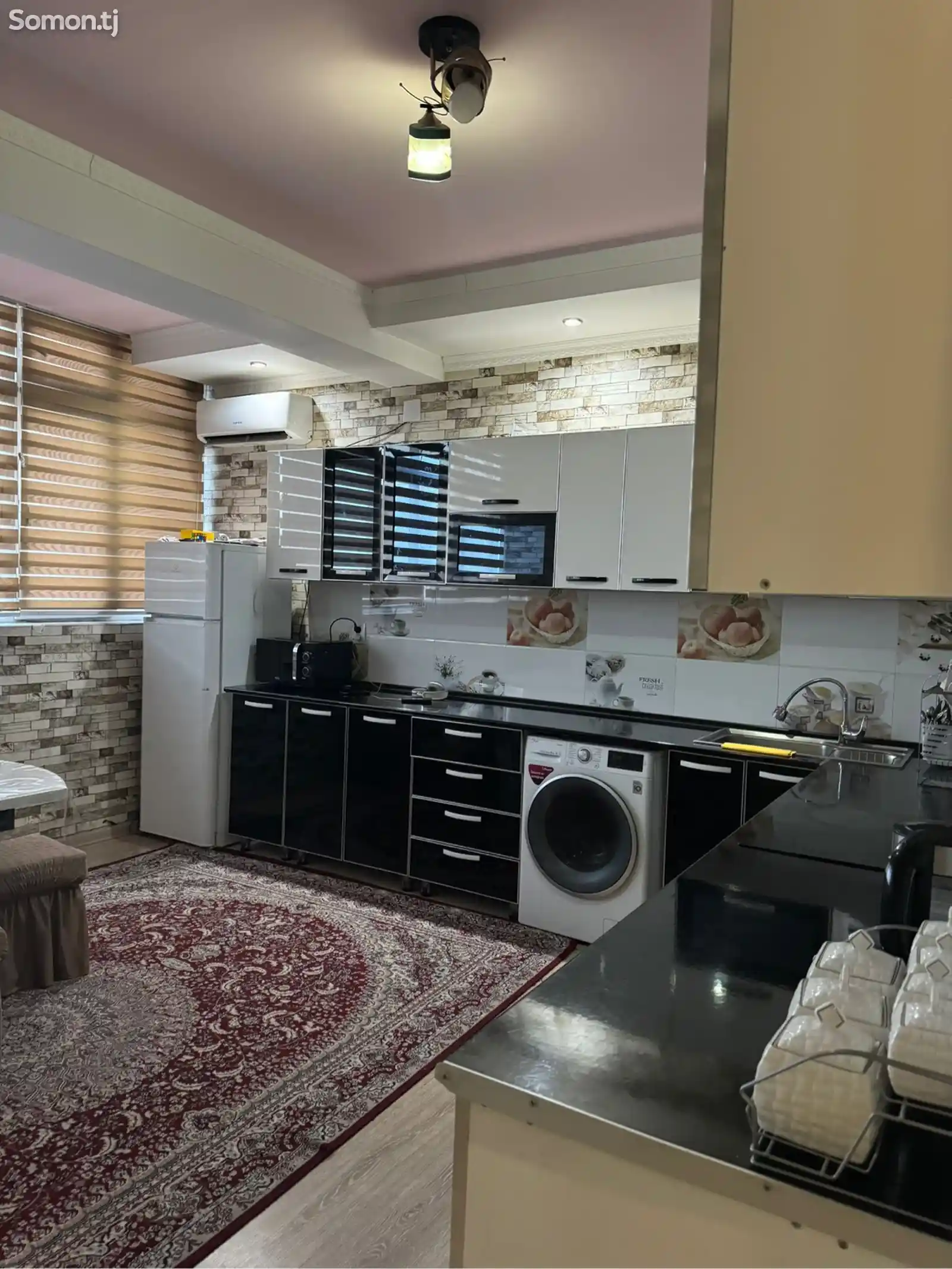 2-комн. квартира, 14 этаж, 86 м², Профсоюз-7