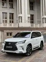 Lexus LX series, 2019-2