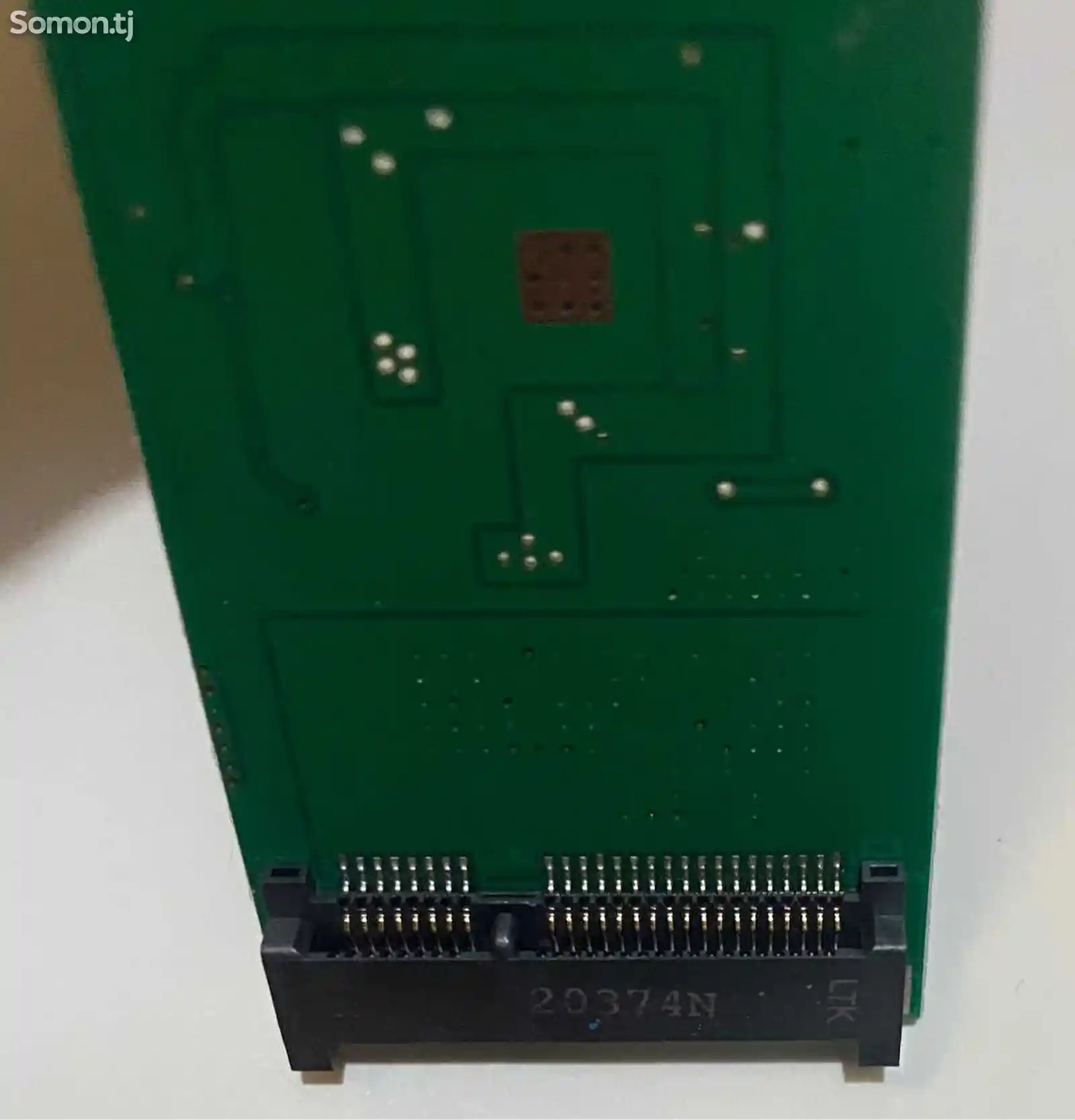 SSD-адаптер USB 3.0 mSATA в качестве драйвера USB-диска-2