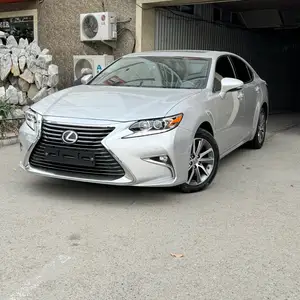 Lexus ES series, 2016