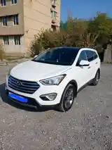 Hyundai Santa Fe, 2016-4