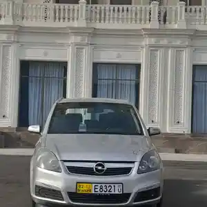 Opel Zafira, 2007