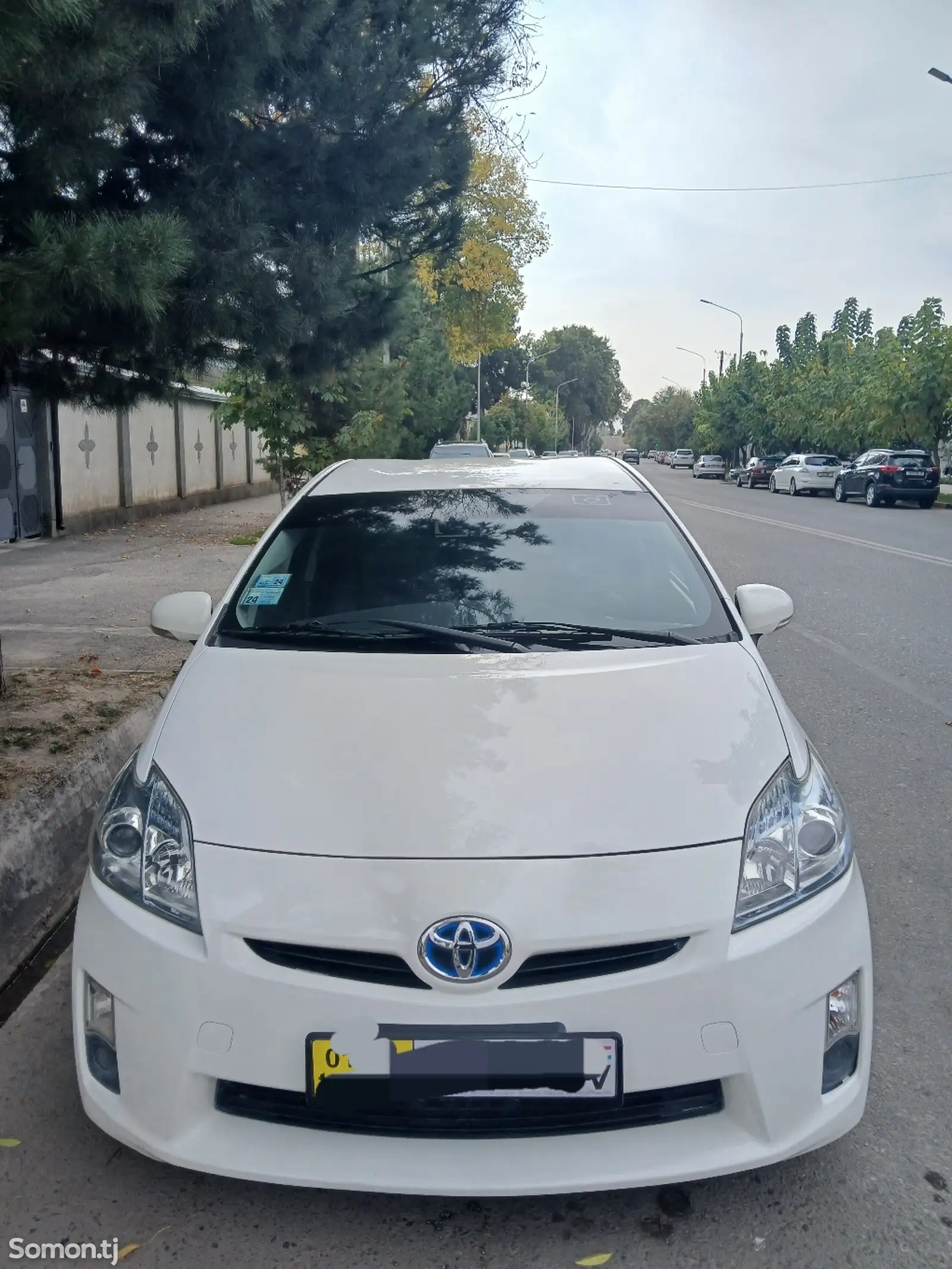 Toyota Prius, 2011-1