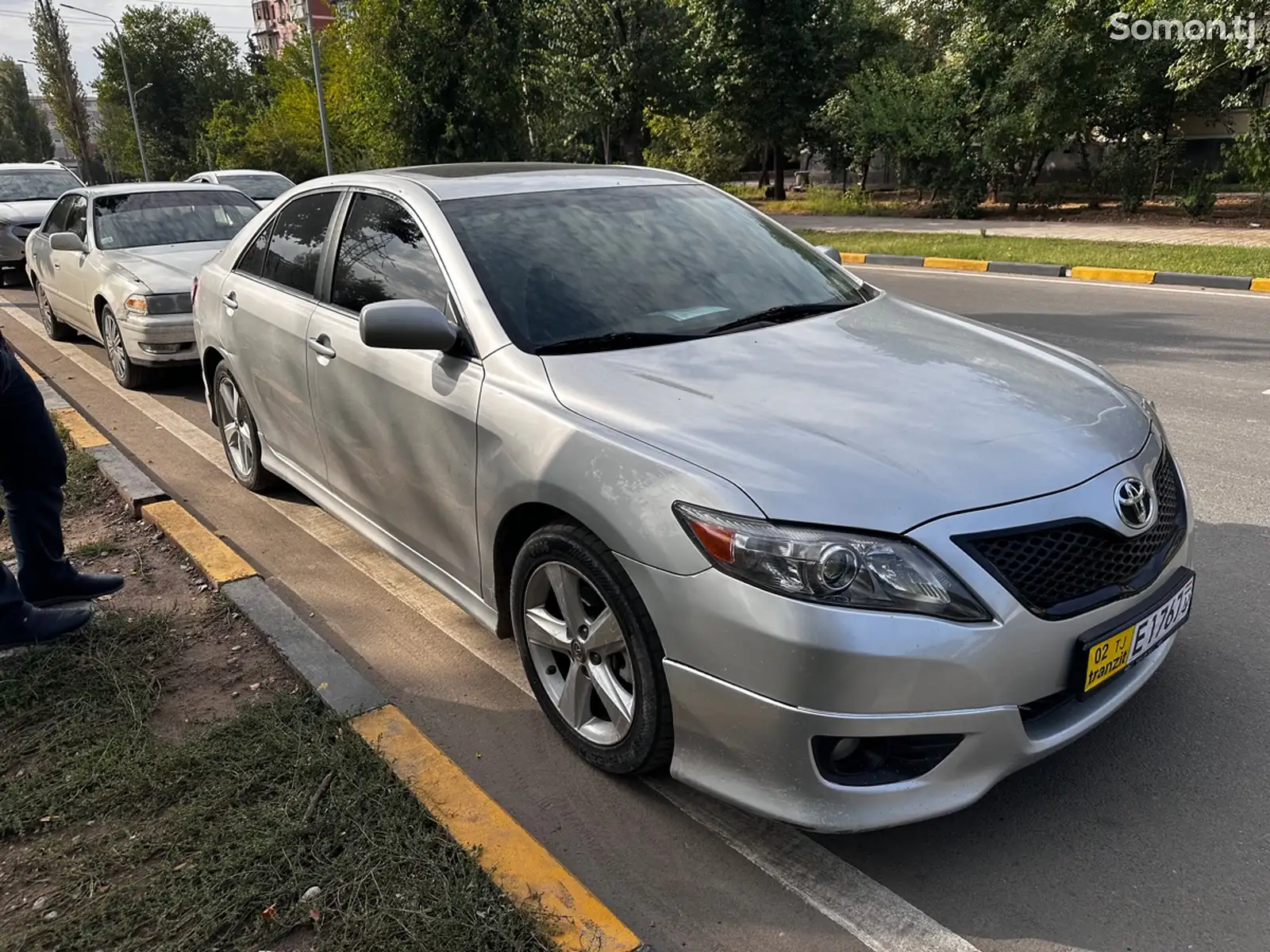 Toyota Camry, 2010-4