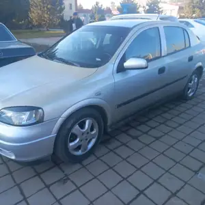 Opel Astra G, 1998