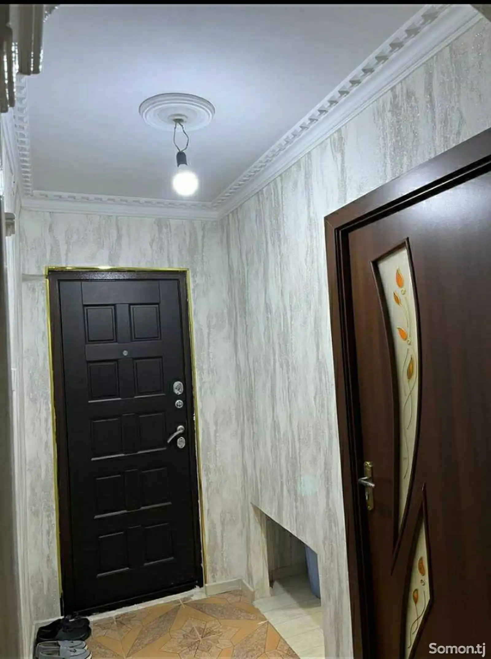 2-комн. квартира, 3 этаж, 60м², Шохмансур-6