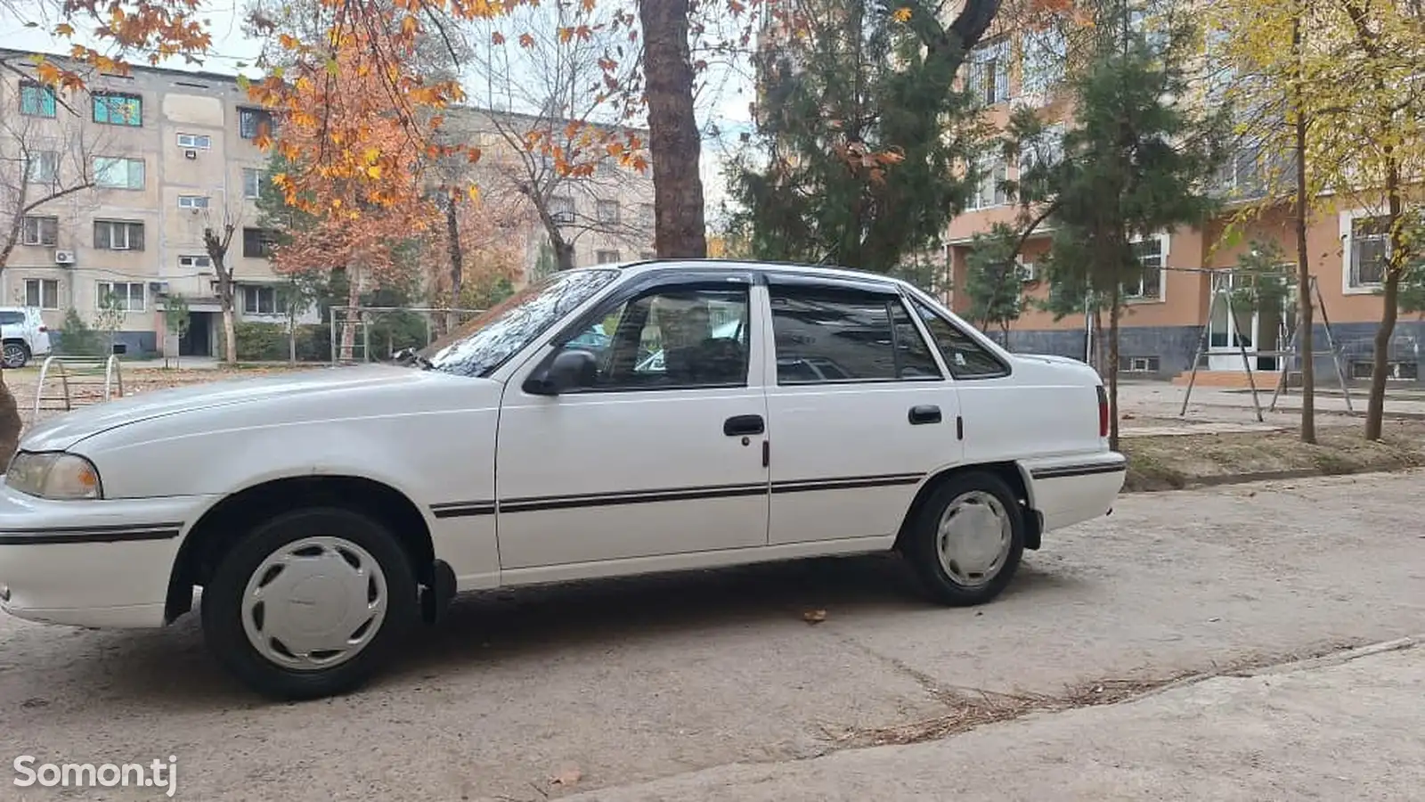 Daewoo Nexia, 1996-1