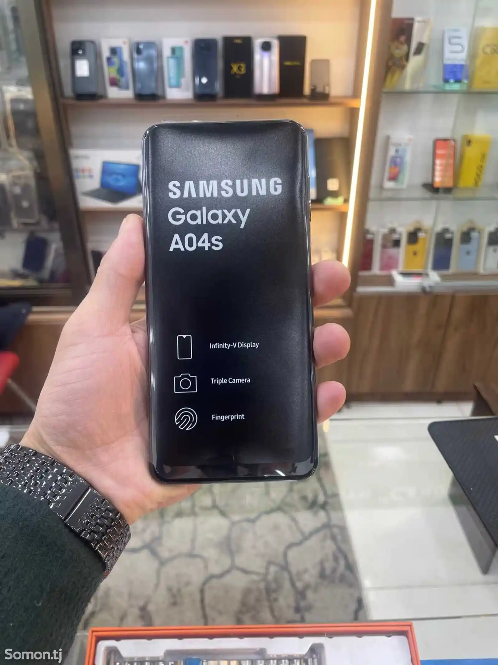 Samsung Galaxy A04s-3