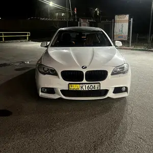 BMW 5 series, 2013