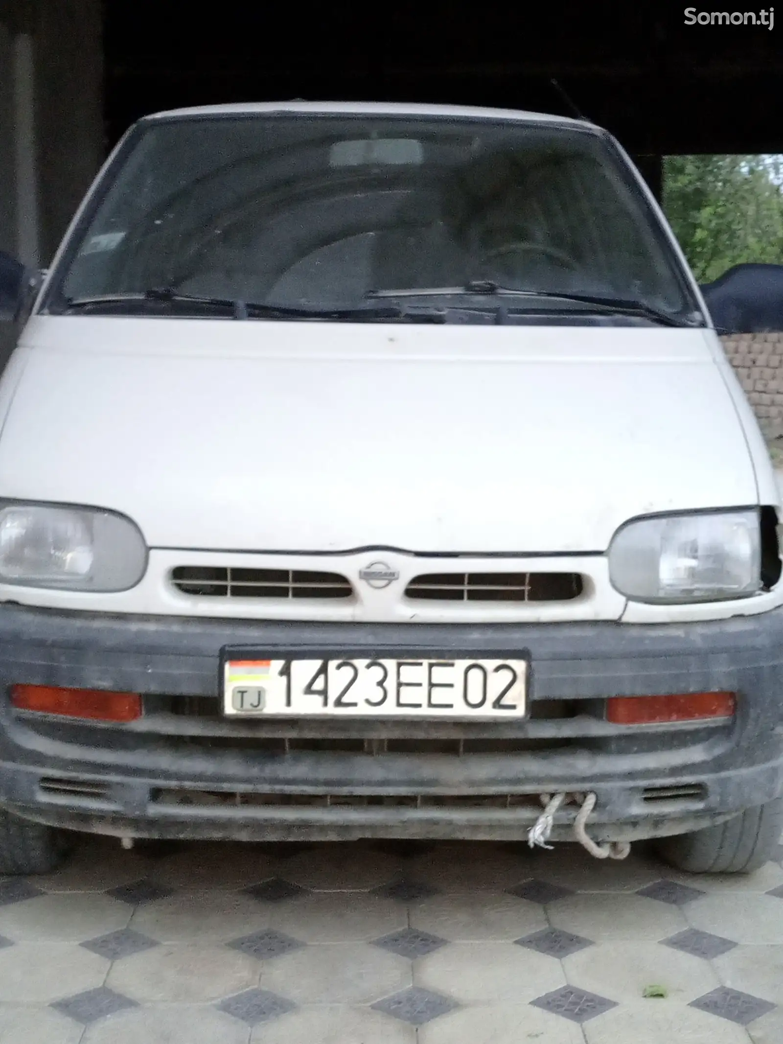 Nissan Serena, 1998-4