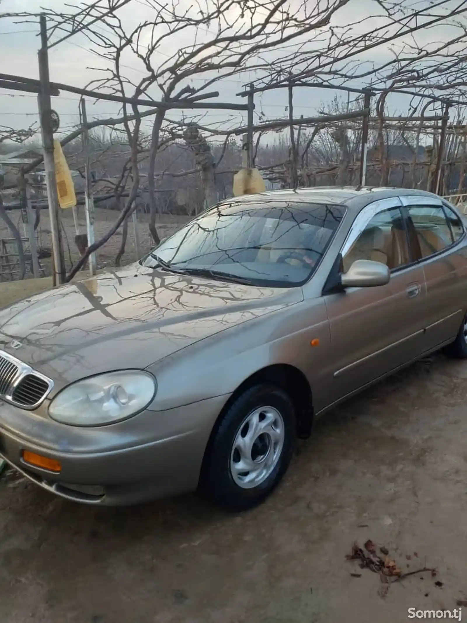 Daewoo Leganza, 1999-1