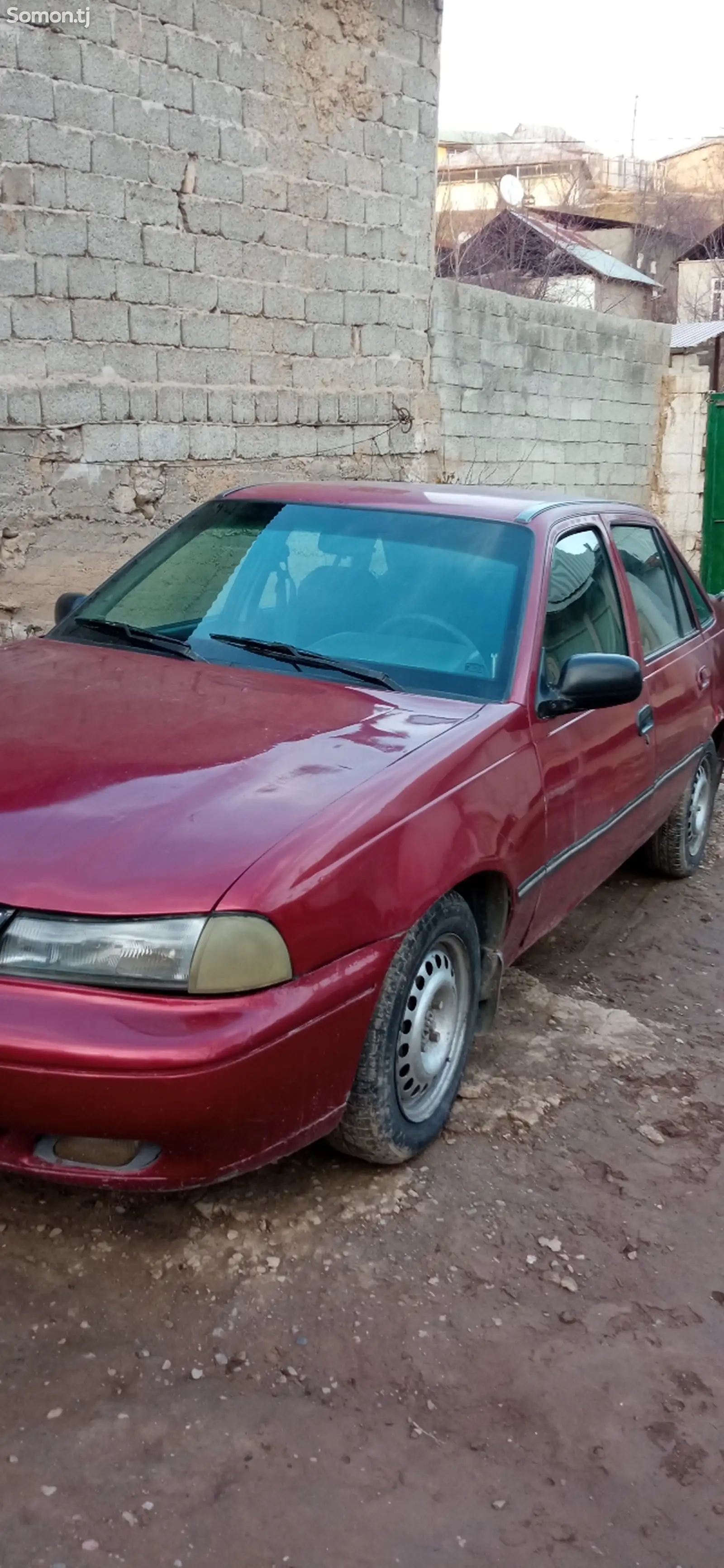 Daewoo Nexia, 1996-1