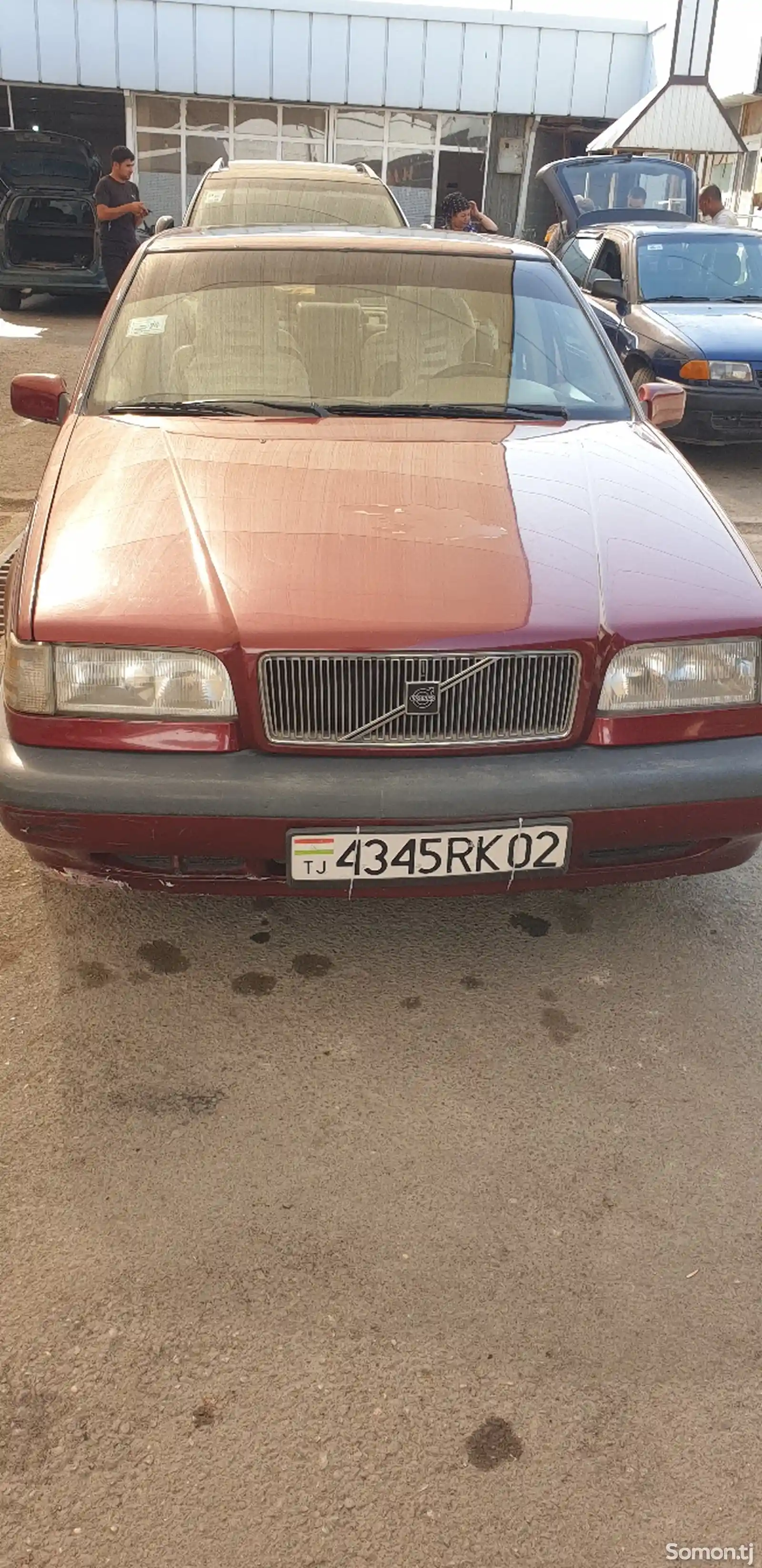 Volvo 850, 1996-14