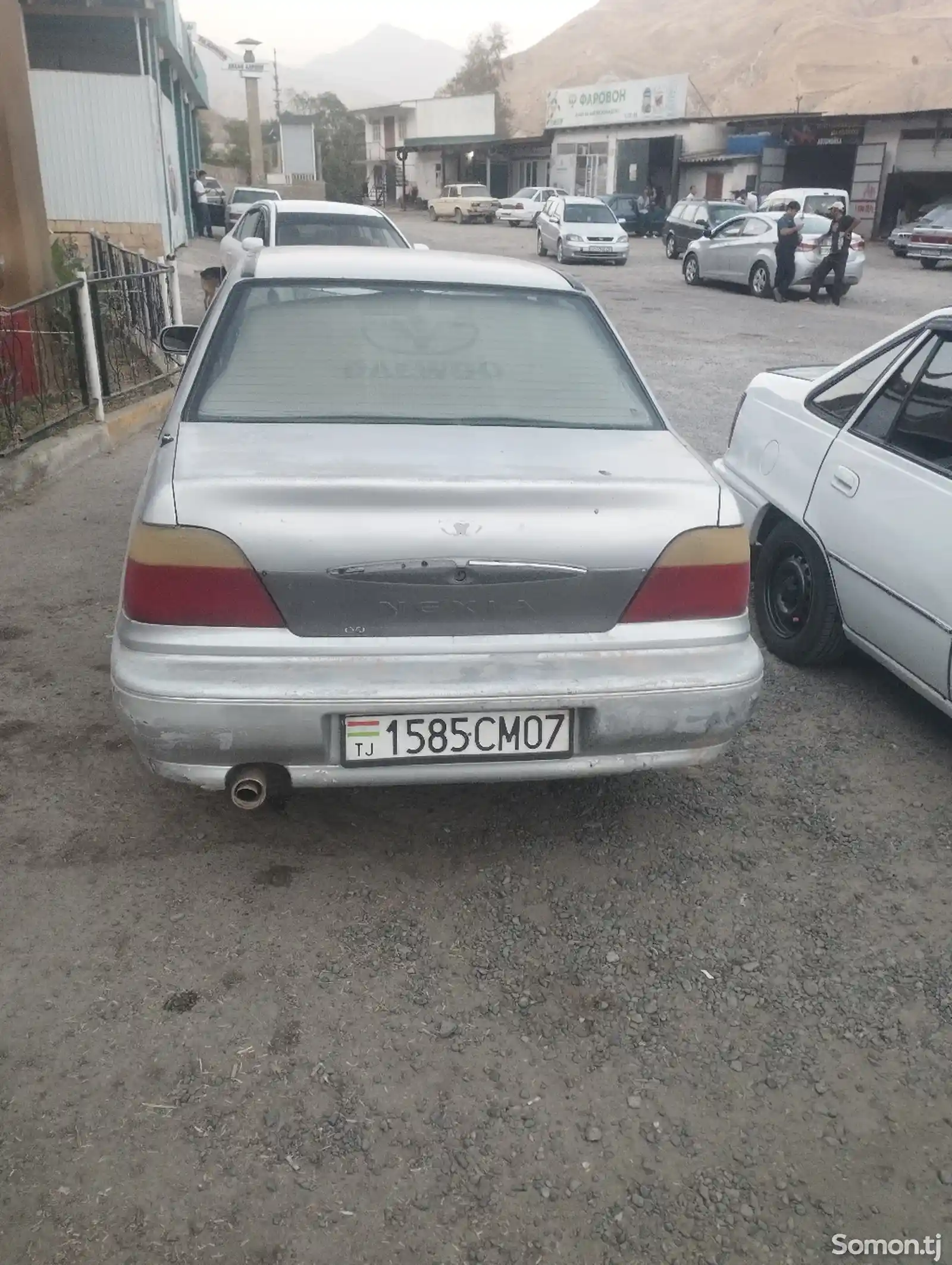 Daewoo Nexia, 2005-5